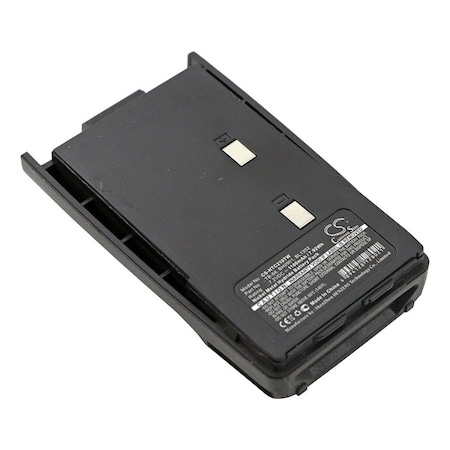 Bsc Preferred HYT TC-2100H TC-2108 TC-2110 Two Way Radio Replacement Battery CS-HTC210TW